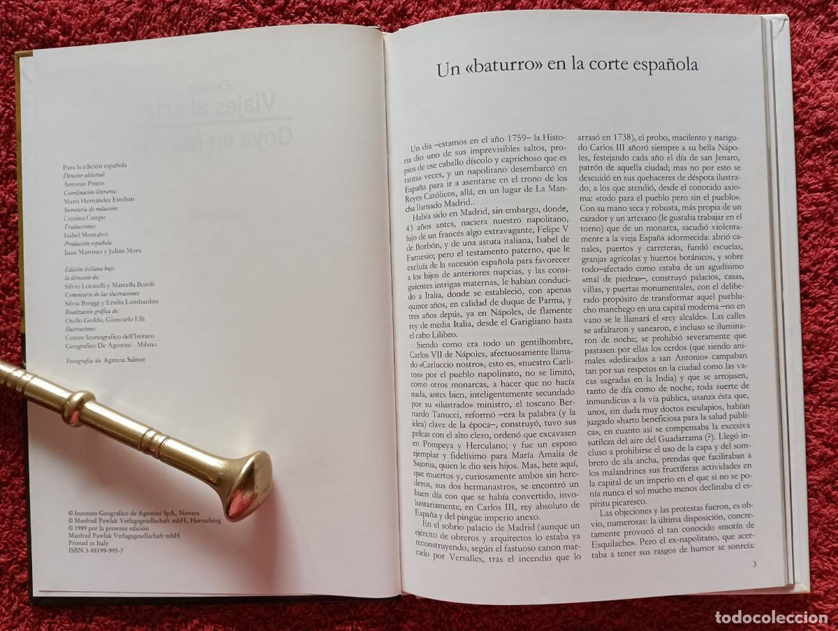 Libros de segunda mano: GOYA - JOSE GUDIOL - Foto 14