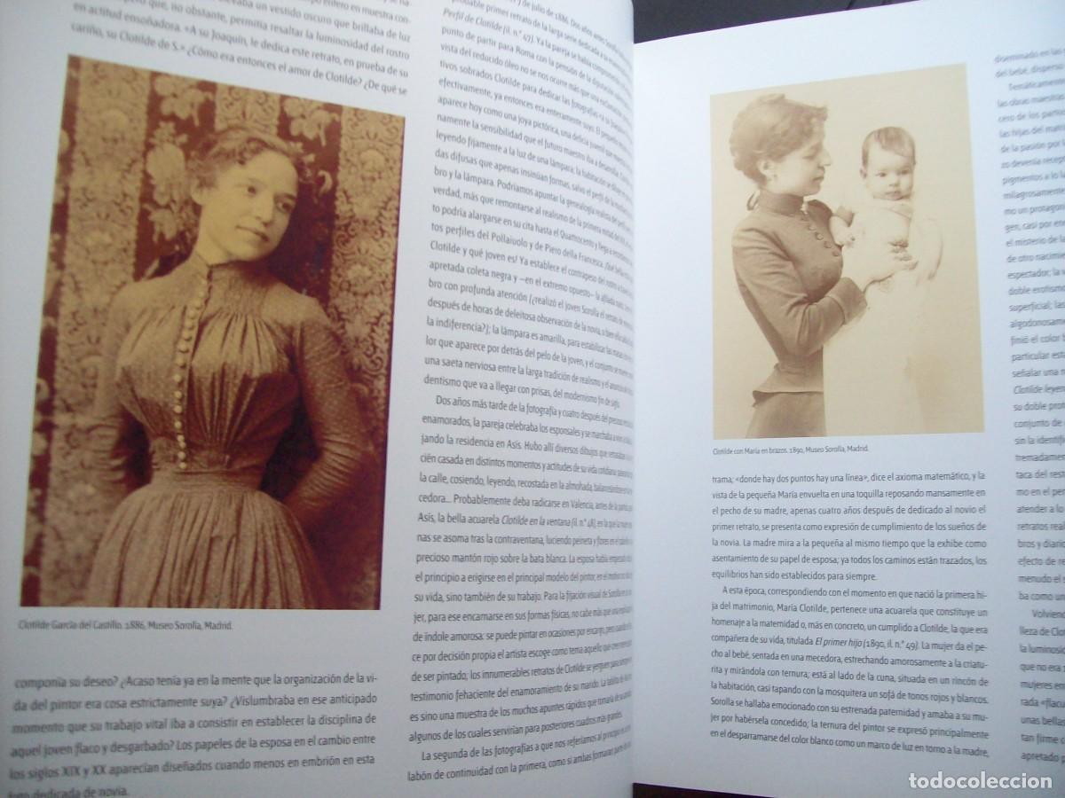 Libros de segunda mano: JOAQUIN SOROLLA. FELIPE GARIN Y FACUNDO TOMAS. - Foto 3