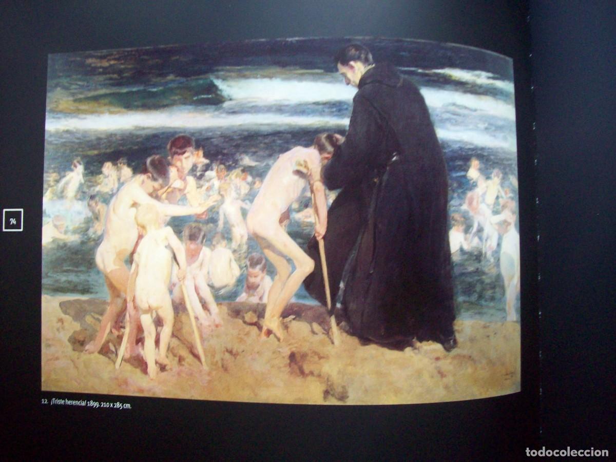 Libros de segunda mano: JOAQUIN SOROLLA. FELIPE GARIN Y FACUNDO TOMAS. - Foto 5