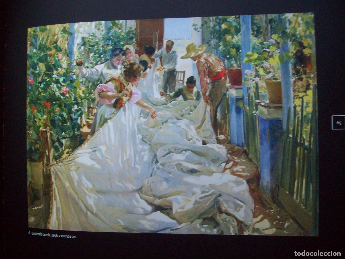 Libros de segunda mano: JOAQUIN SOROLLA. FELIPE GARIN Y FACUNDO TOMAS. - Foto 9