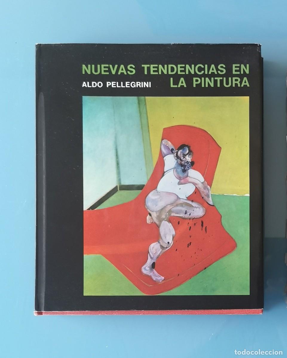 Libri di seconda mano: Nuevas Tendencias en la pintura. Libro dise&ntilde;ado por Paola Mazzetti PELLEGRINI, Aldo