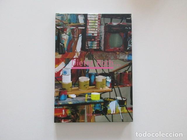 Libros de segunda mano: DIETER ROTH - HERE AND THERE - IMPECABLE - - Foto 1