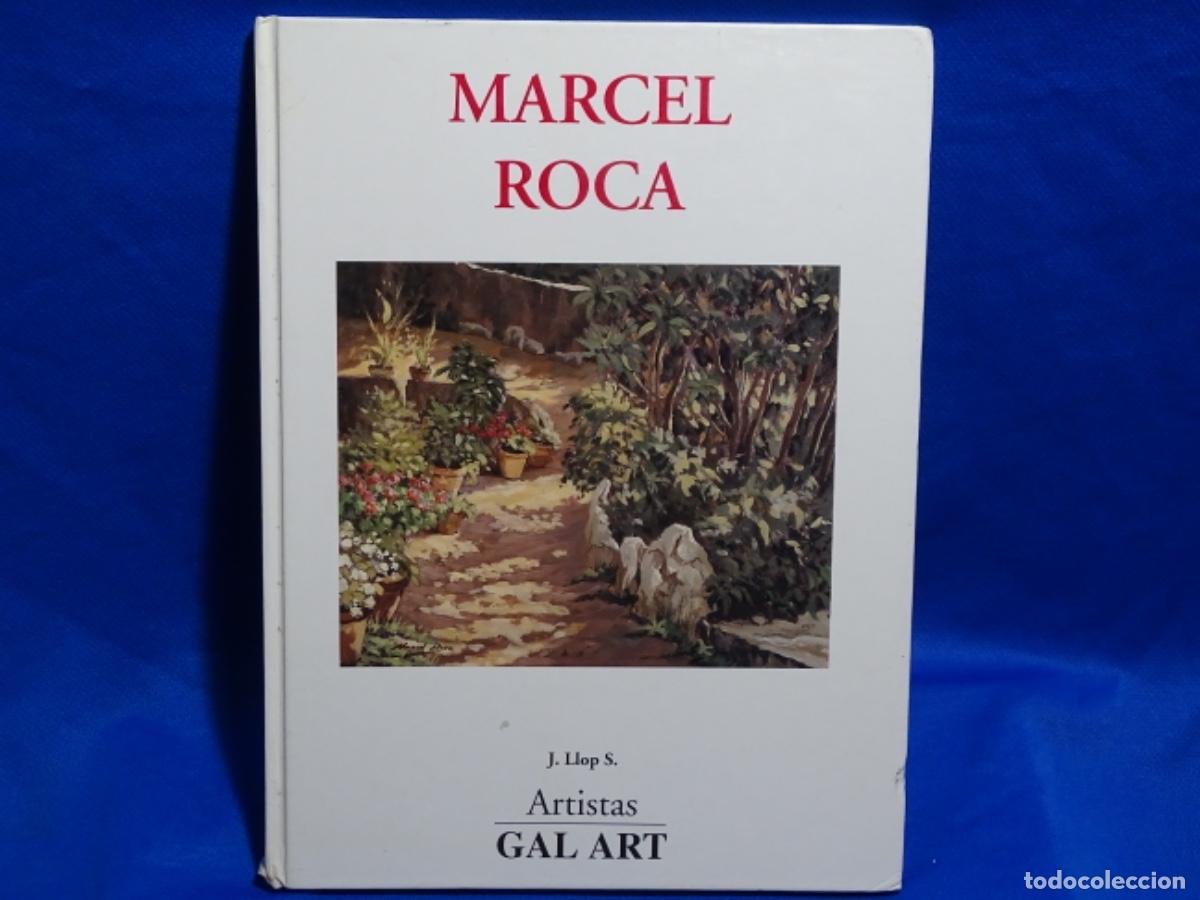 Second hand books: MARCELL ROCA. J. LLOP. GAL. ART. DEDICADO.