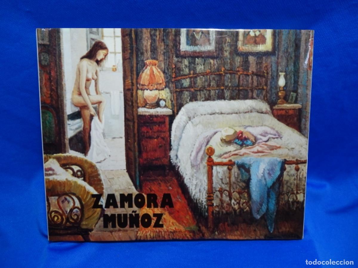 Second hand books: ZAMORA MU&Ntilde;OZ. OLOT 1991. 100 PAG.