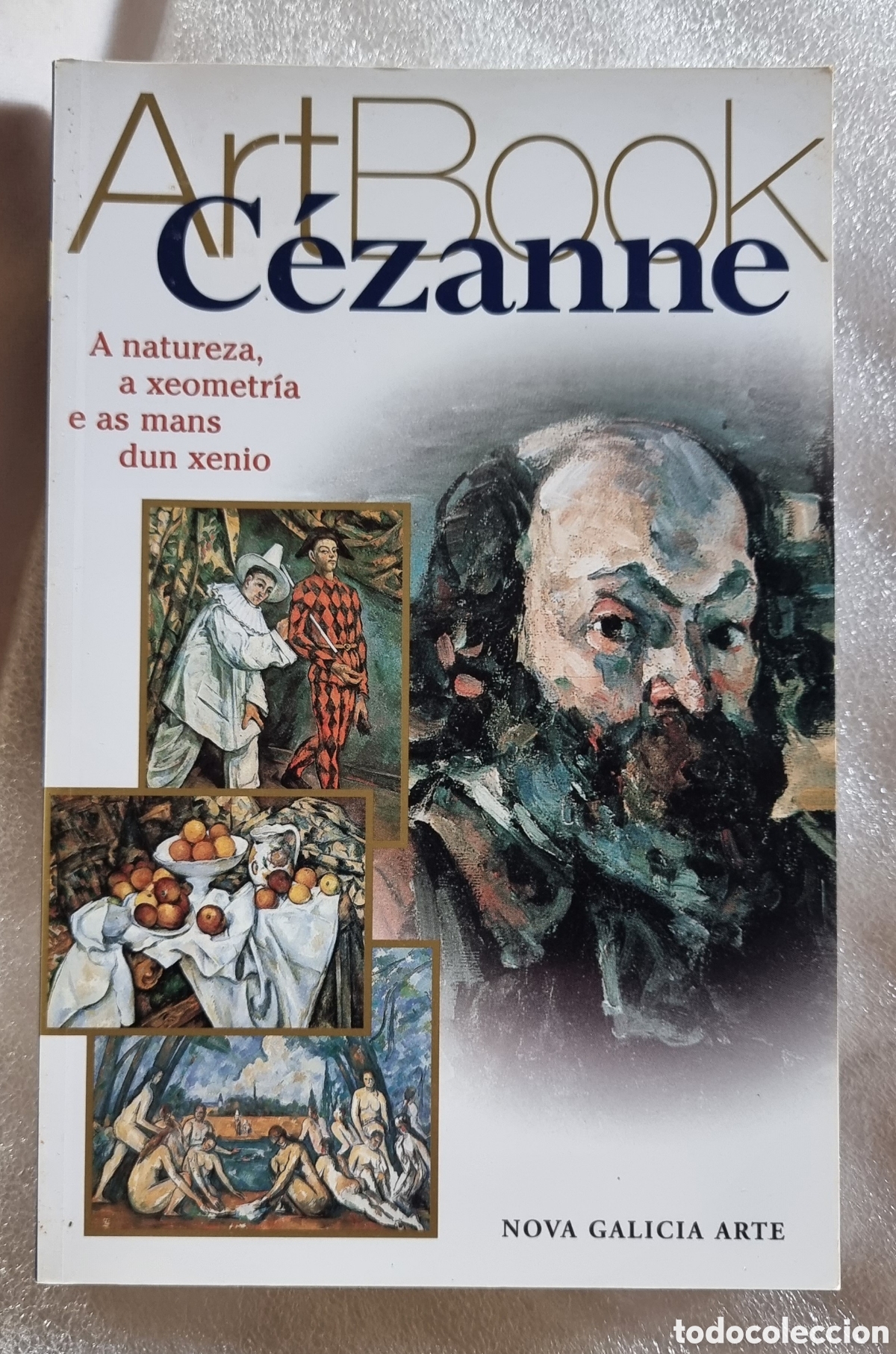 Libros de segunda mano: CEZANNE. ART BOOK - Foto 1