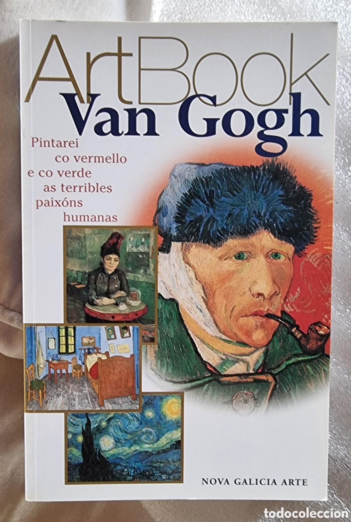 Libros de segunda mano: VAN GOGH. ART BOOK - Foto 1