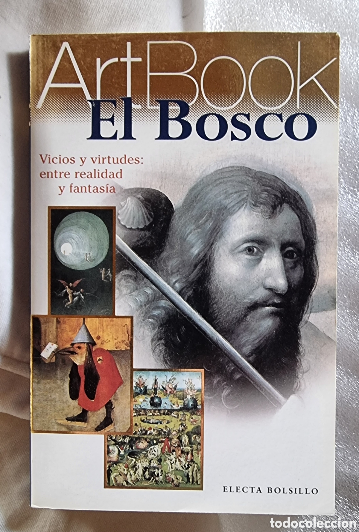 Libros de segunda mano: EL BOSCO. ART BOOK - Foto 1