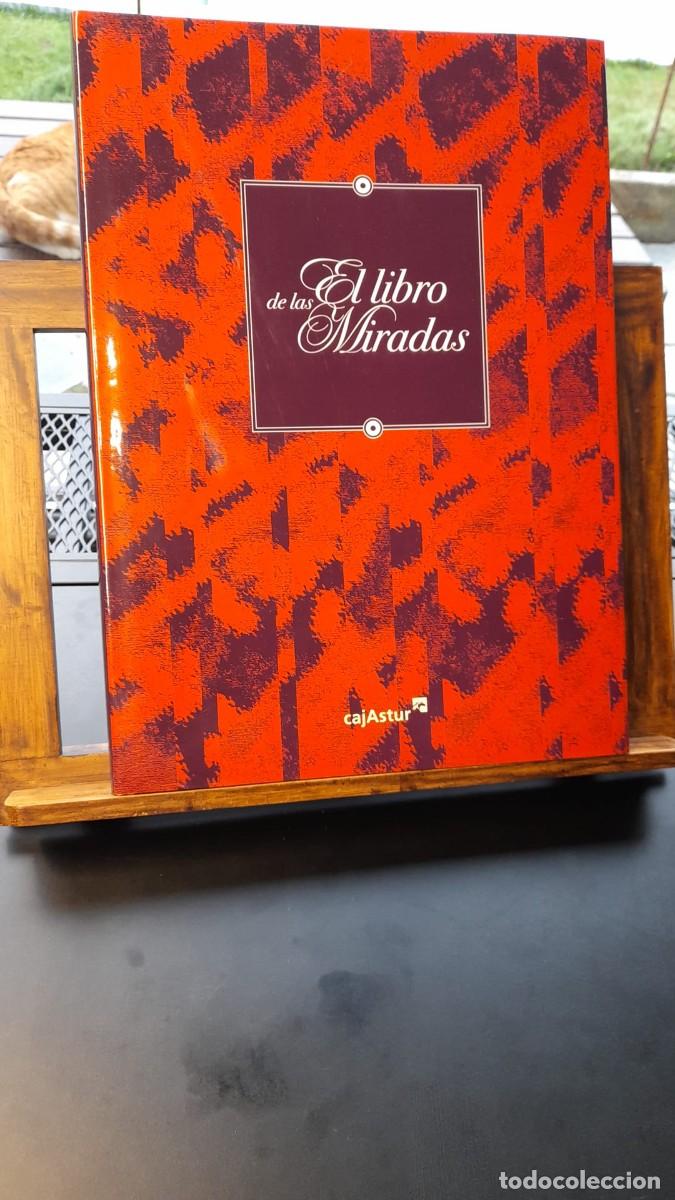 Libros de segunda mano: EL LIBRO DE LAS MIRADAS / Varios Autores - Foto 1