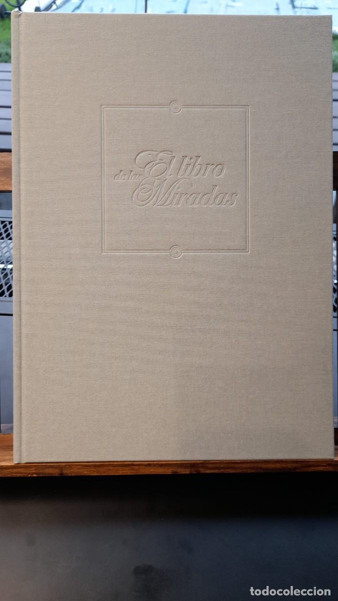Libros de segunda mano: EL LIBRO DE LAS MIRADAS / Varios Autores - Foto 2