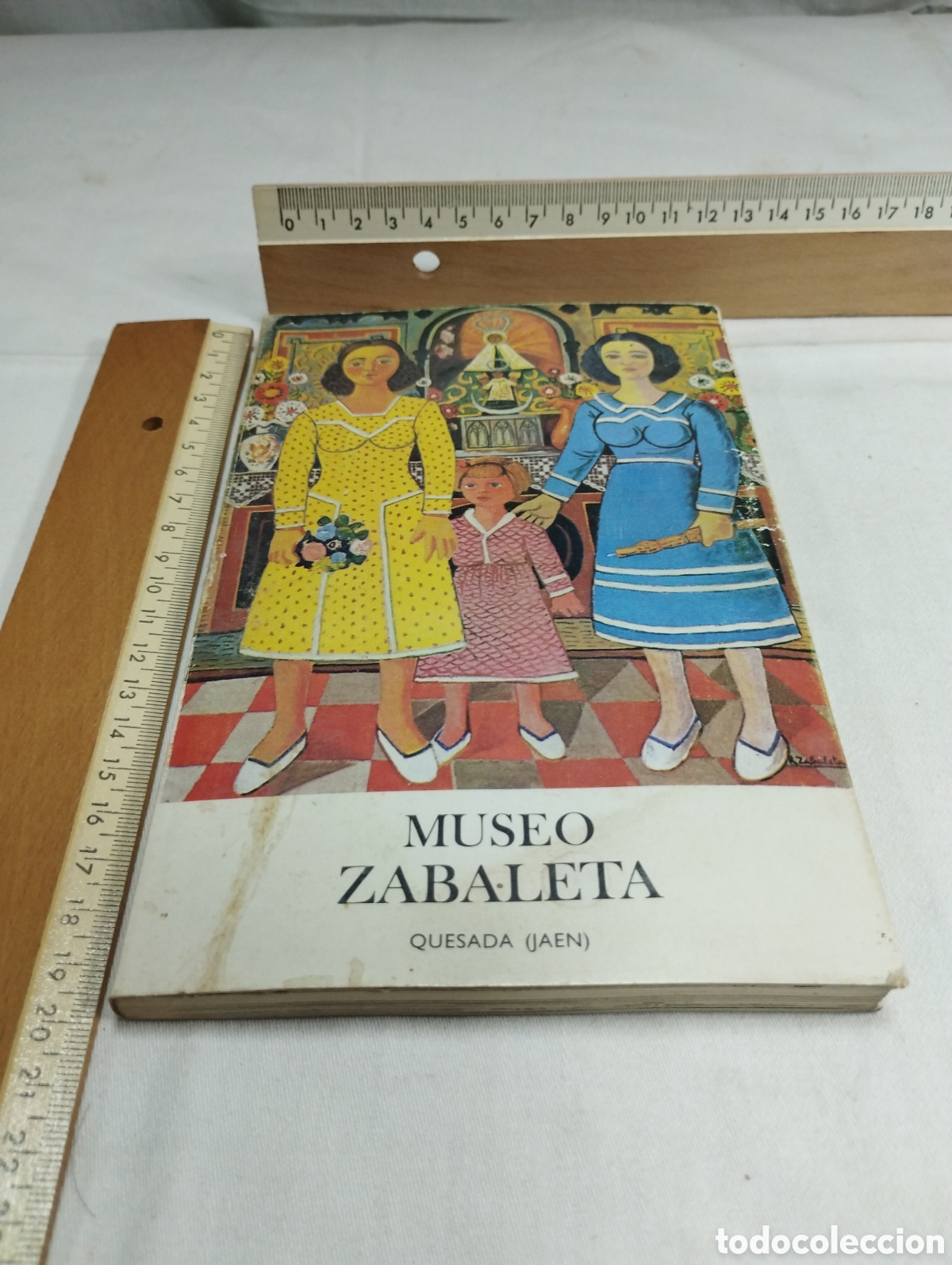 Livres d'occasion: Museo Zabaleta, Quesada (Ja&eacute;n), 1984 KKB