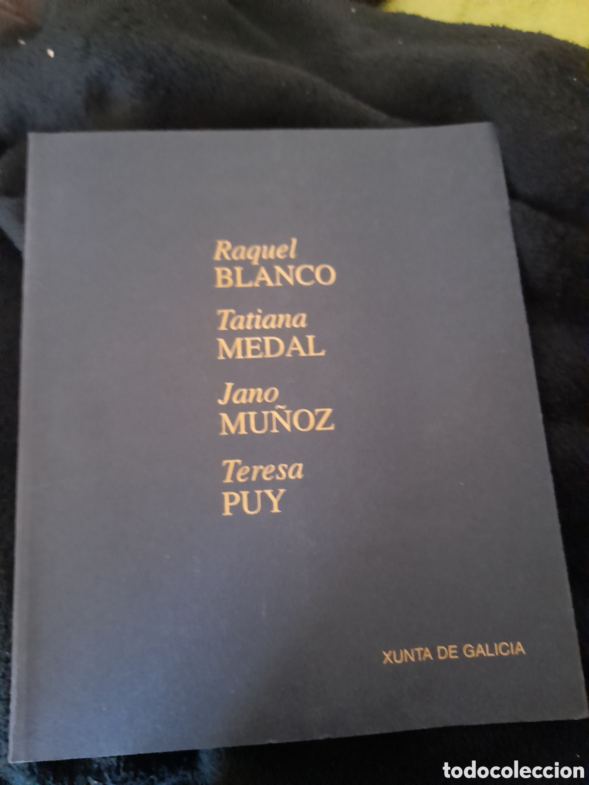 Libros de segunda mano: Raquel Blanco, Tatiana Medal, Jano Mu&ntilde;oz, Teresa Puy