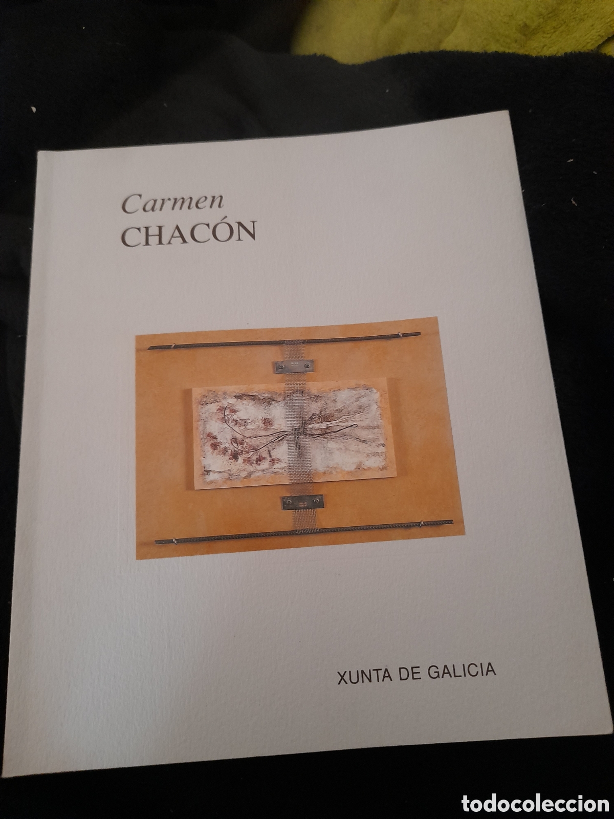 Libros de segunda mano: Libro, Carmen Chacon - Foto 1