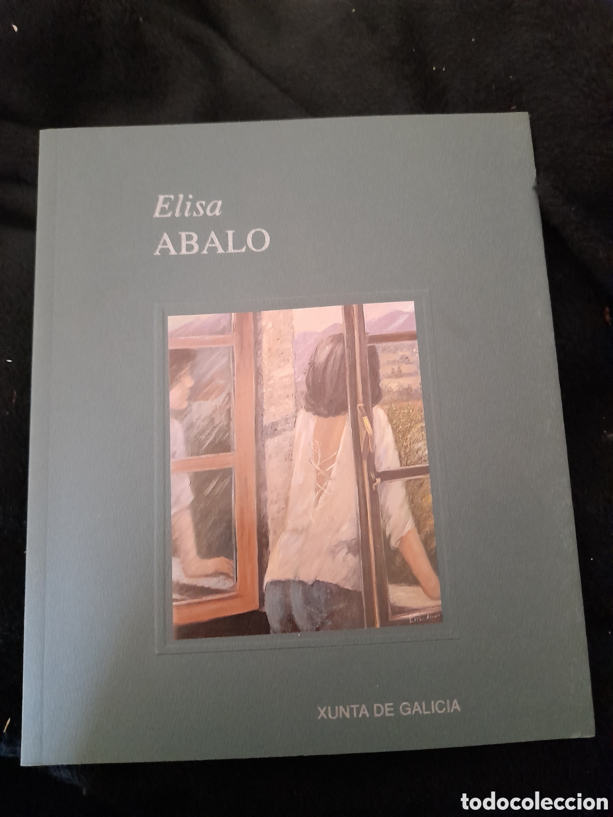 Libros de segunda mano: Libro, Elisa Abalo - Foto 1