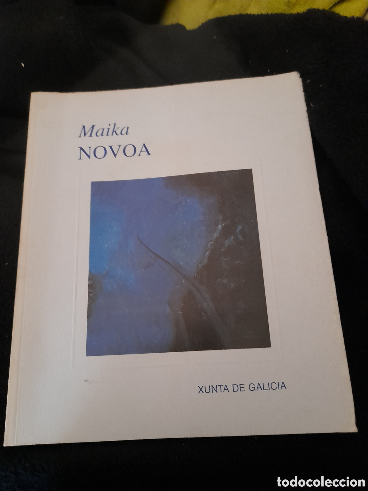 Libros de segunda mano: Libro, Maika Novoa - Foto 1