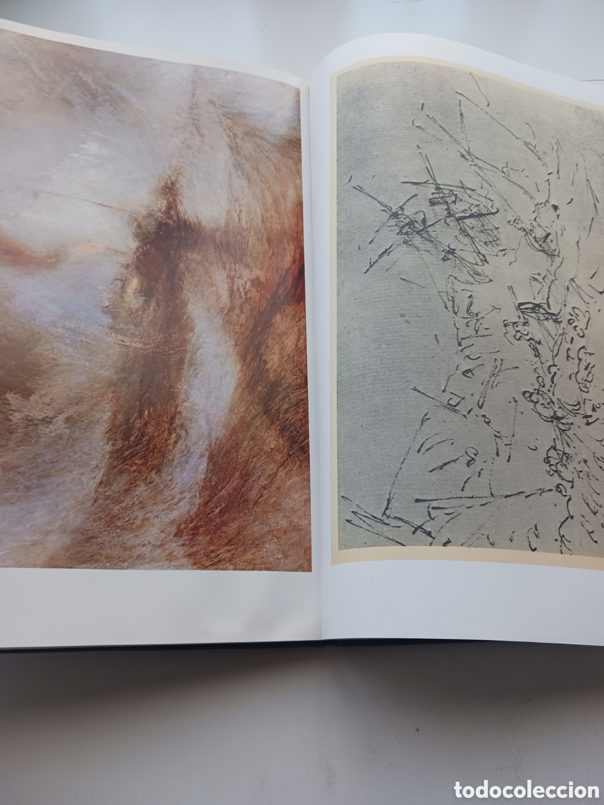 Libros de segunda mano: William Turner 1977 franc&eacute;s - Foto 4