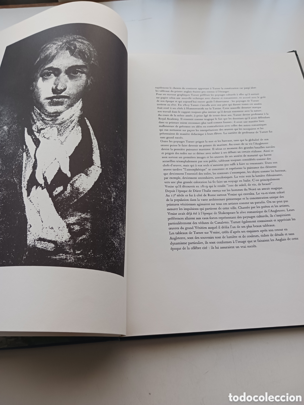 Libros de segunda mano: William Turner 1977 franc&eacute;s - Foto 2