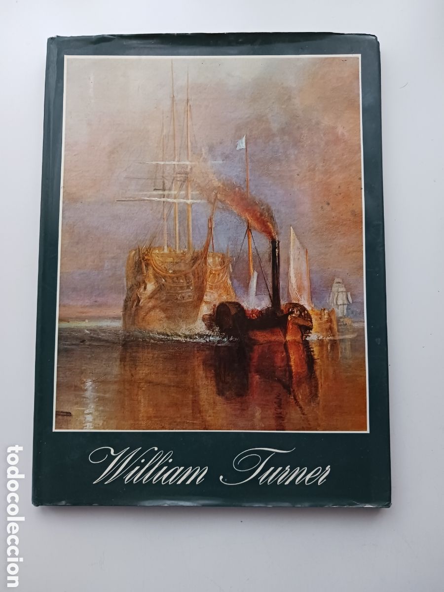 Libros de segunda mano: William Turner 1977 franc&eacute;s - Foto 1