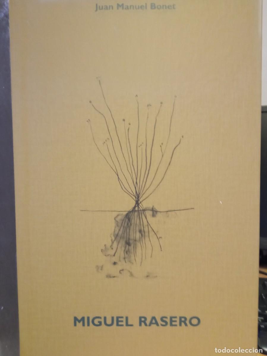 Libros de segunda mano: Libro carpeta de Miguel Rasero - Foto 1