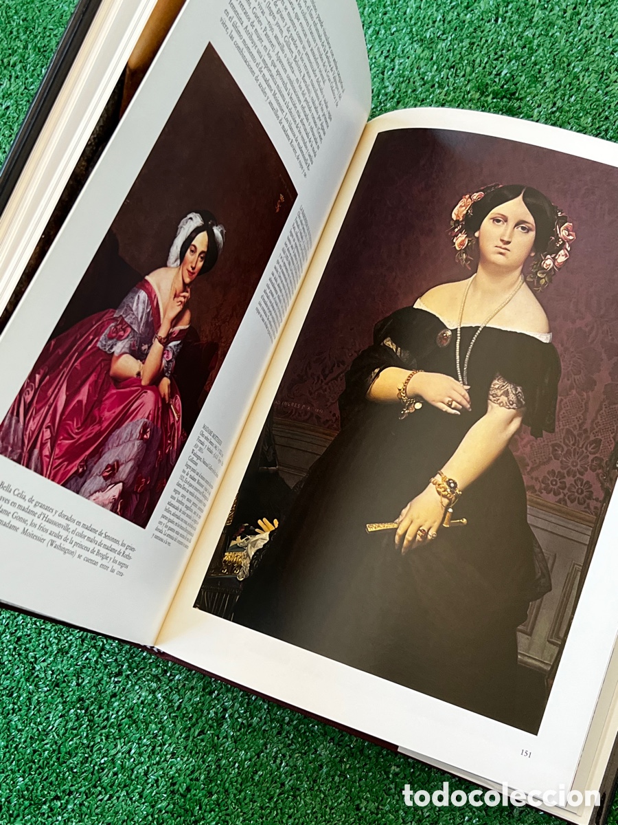 Libros de segunda mano: Libro Ingres Daniel Ternois, a&ntilde;o 1979 - Foto 3