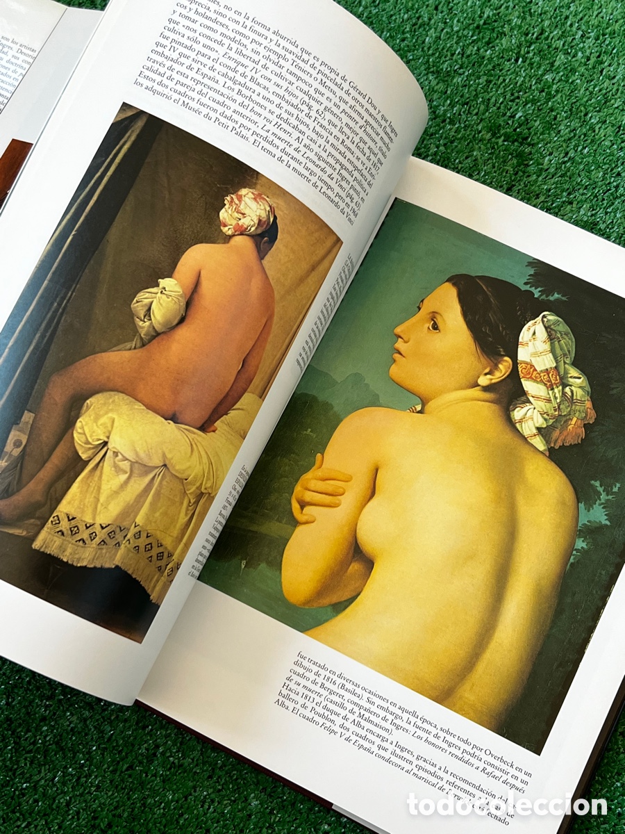 Libros de segunda mano: Libro Ingres Daniel Ternois, a&ntilde;o 1979 - Foto 6