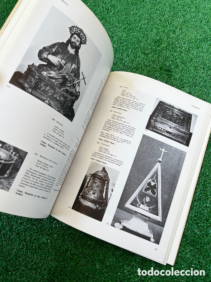 Libros de segunda mano: El Toledo de el Greco 1982 - Foto 8