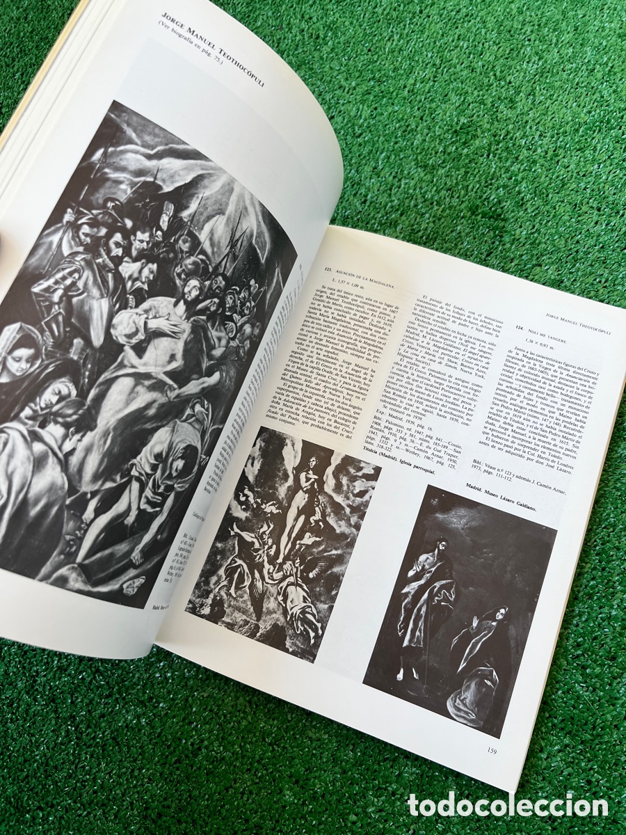 Libros de segunda mano: El Toledo de el Greco 1982 - Foto 10