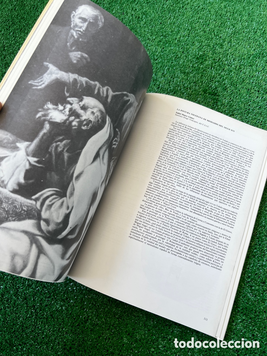 Libros de segunda mano: El Toledo de el Greco 1982 - Foto 11