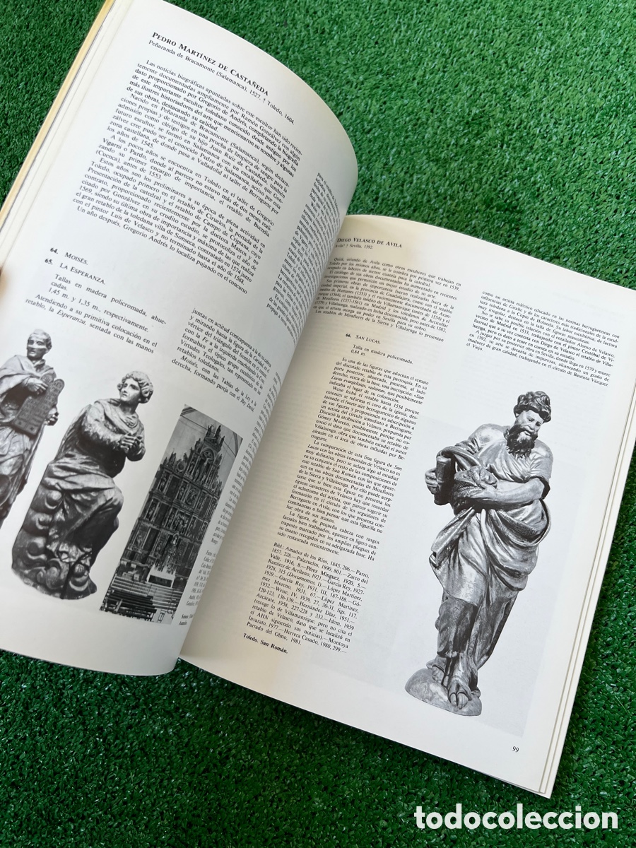 Libros de segunda mano: El Toledo de el Greco 1982 - Foto 12