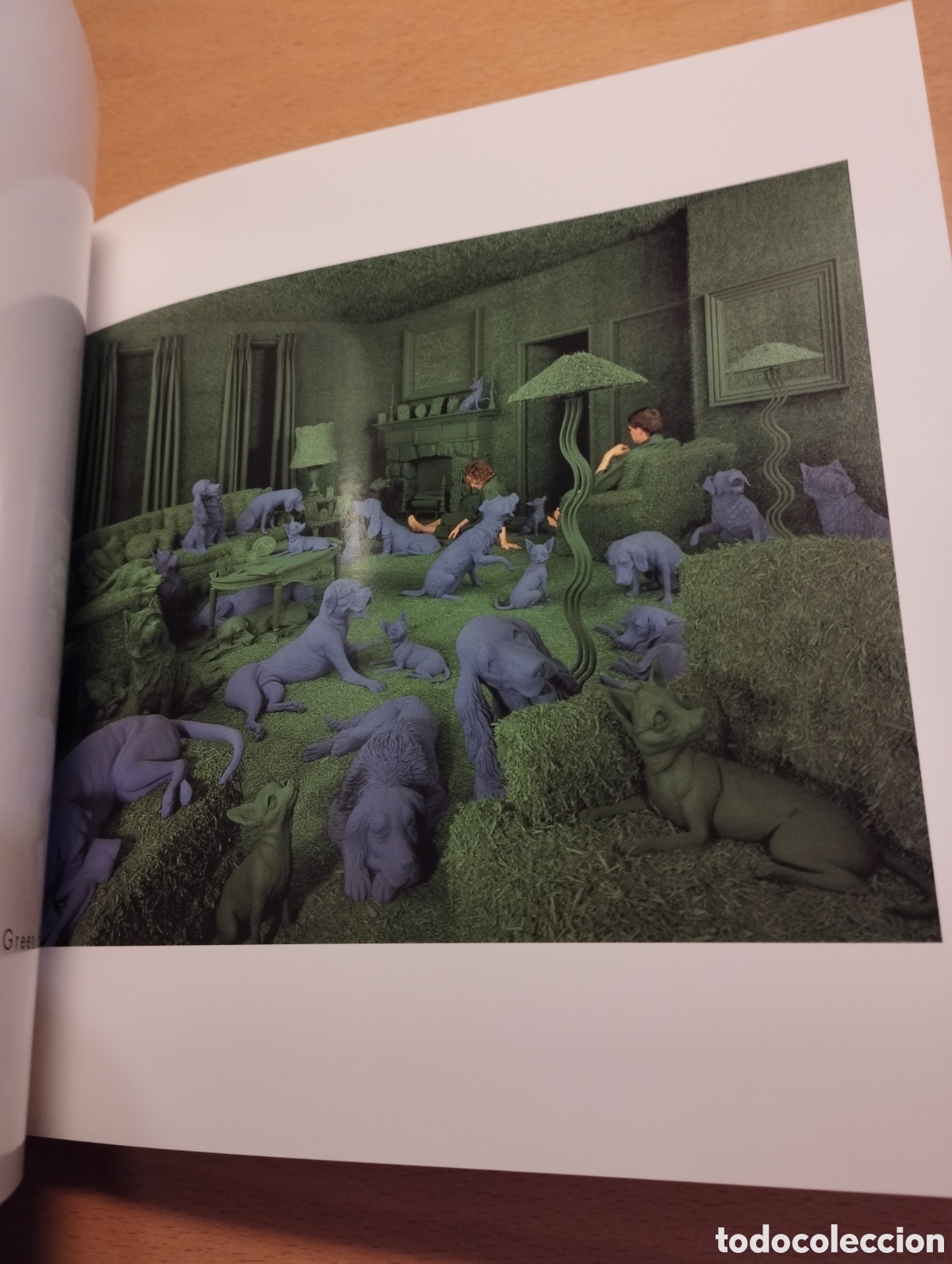 Libros de segunda mano: SANDY SKOGLUND (FUNDACI&Oacute; LA CAIXA) 1992 - Foto 4