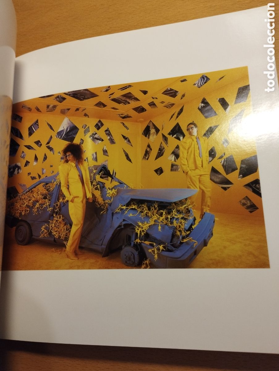 Libros de segunda mano: SANDY SKOGLUND (FUNDACI&Oacute; LA CAIXA) 1992 - Foto 5