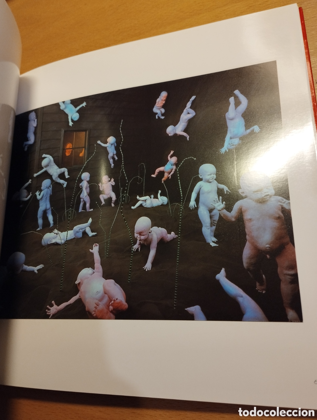 Libros de segunda mano: SANDY SKOGLUND (FUNDACI&Oacute; LA CAIXA) 1992 - Foto 6