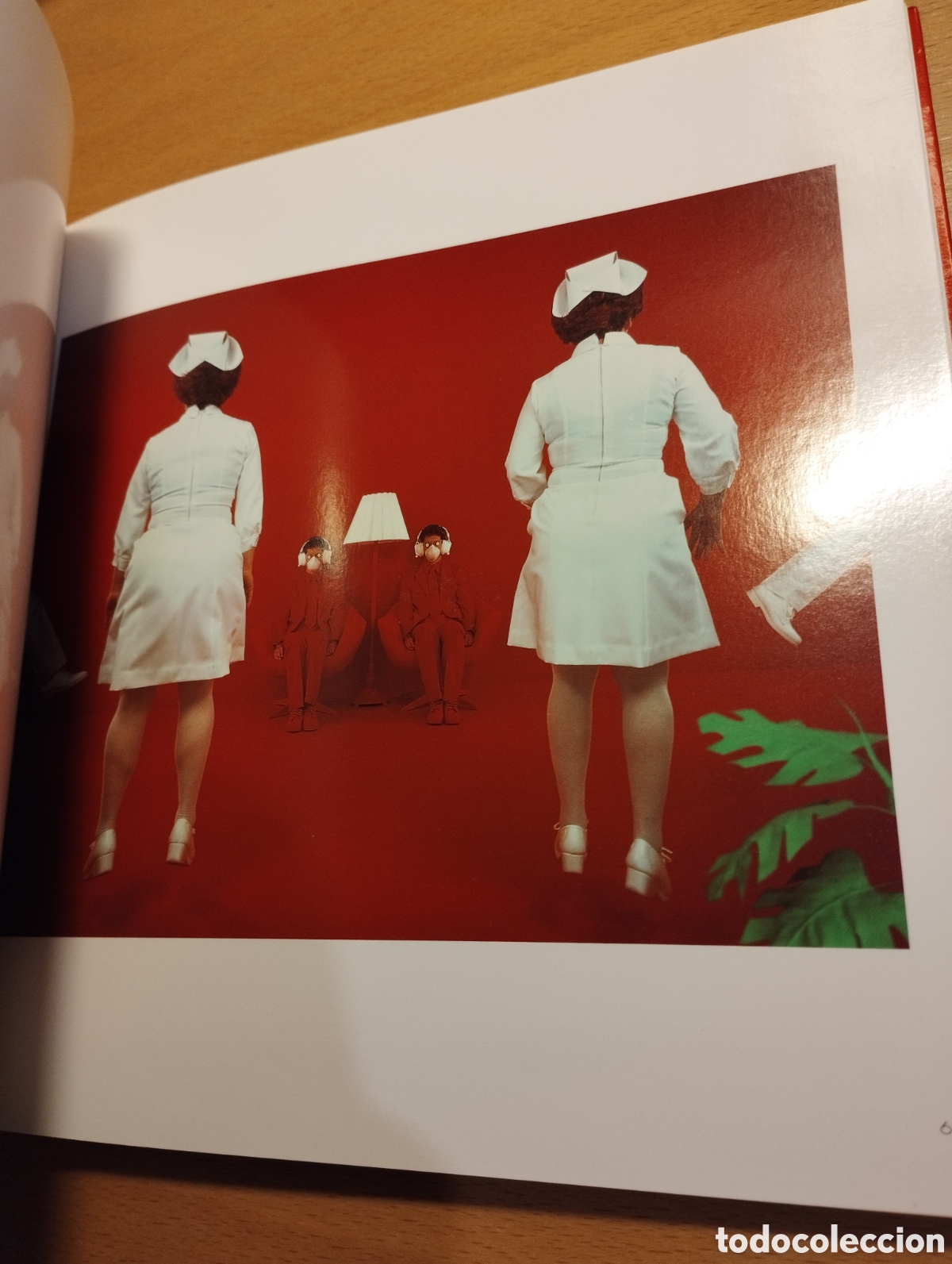 Libros de segunda mano: SANDY SKOGLUND (FUNDACI&Oacute; LA CAIXA) 1992 - Foto 7