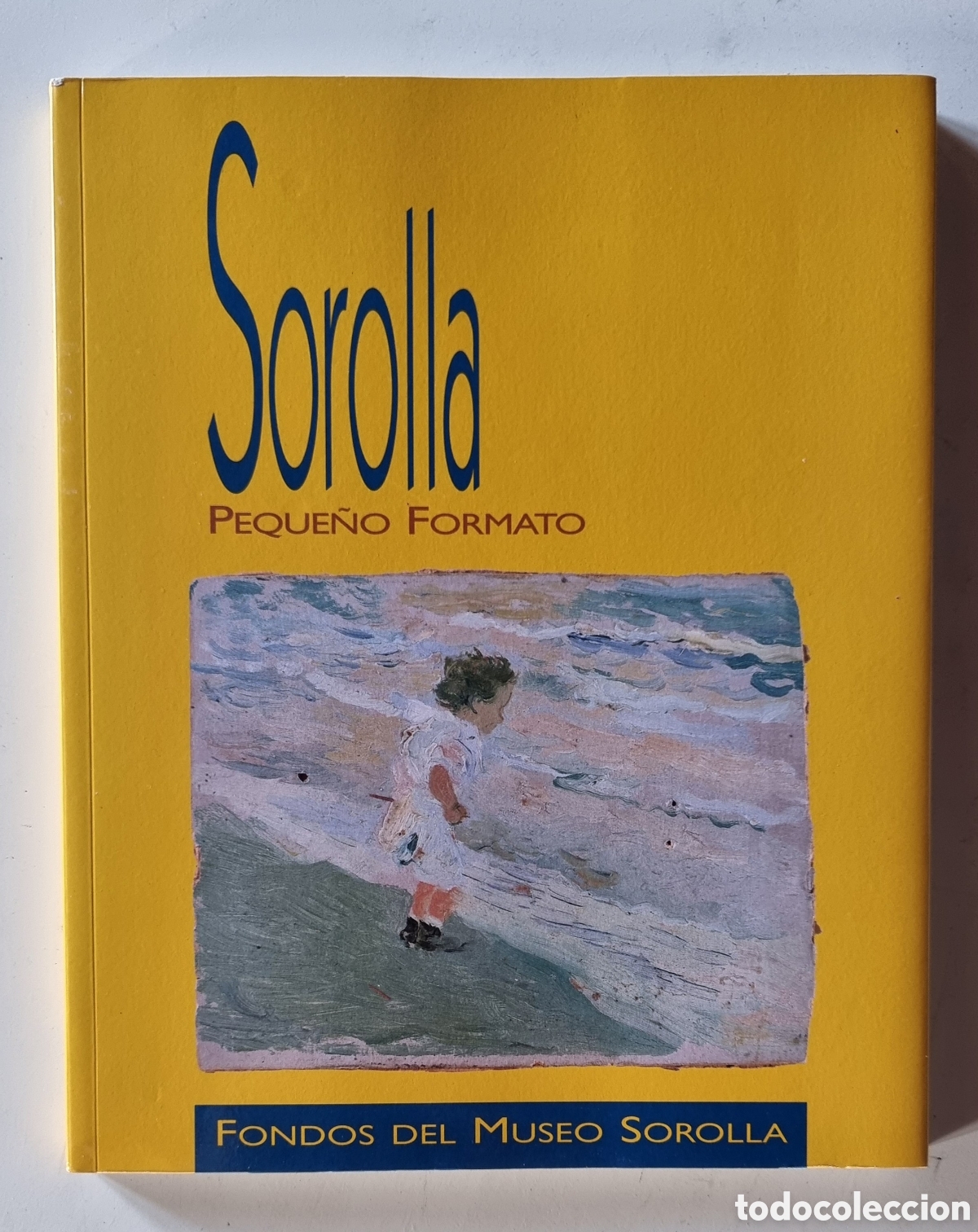 Libros de segunda mano: SOROLLA. Peque&ntilde;o formato - Foto 1
