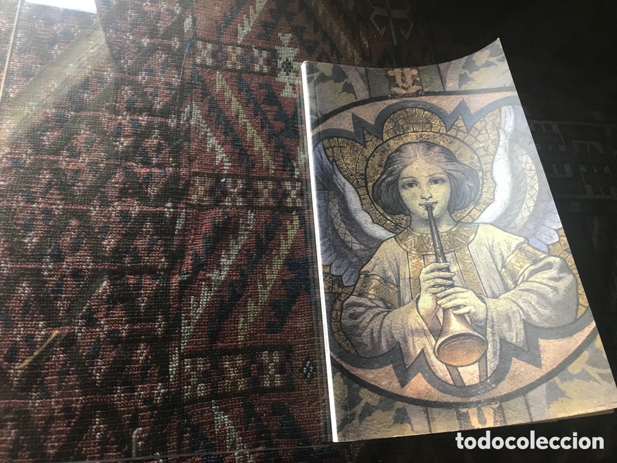 Libros de segunda mano: Restauraci&oacute;n de las pinturas murales de la bas&iacute;lica del sagrado coraz&oacute;n de Jes&uacute;s