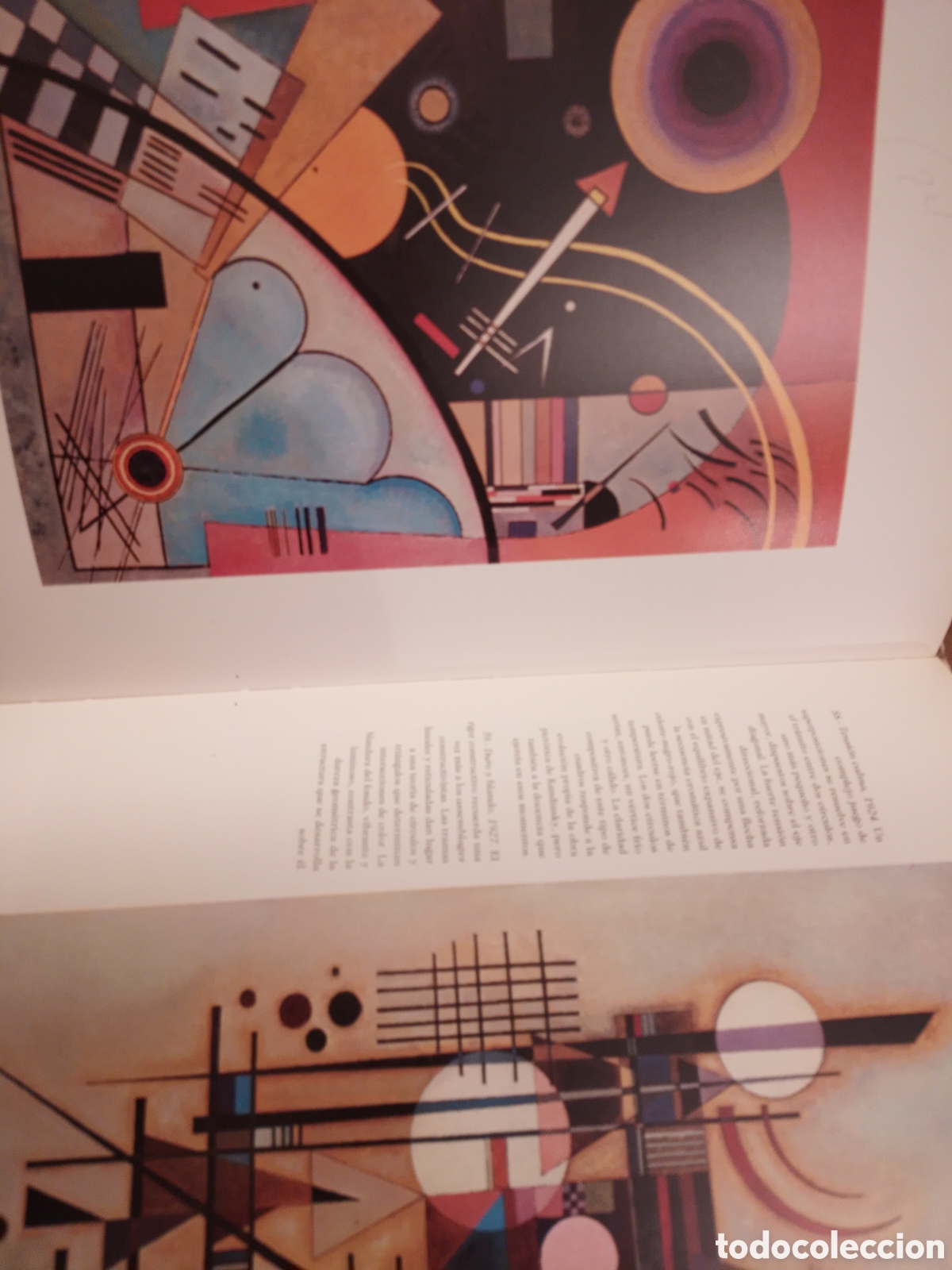 Libros de segunda mano: WASSILY KANDINSKY, EDICIONES POLIGRAFA, 1994 - Foto 2