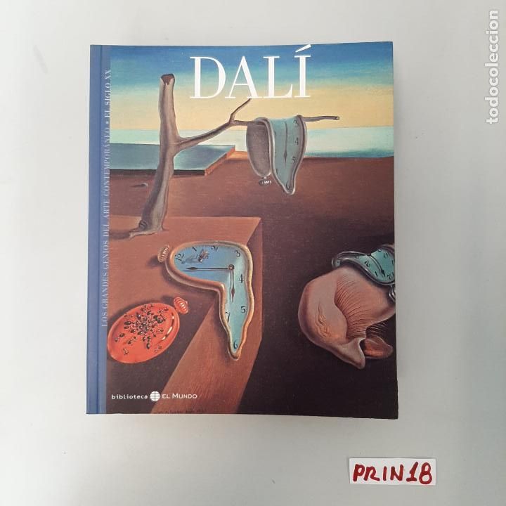 Libros de segunda mano: Dali - Foto 1