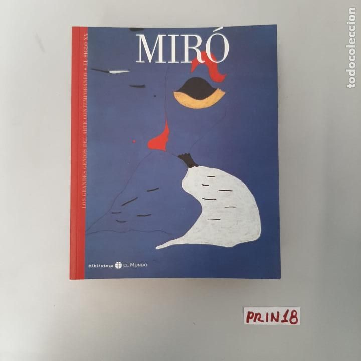 Libros de segunda mano: Mir&oacute; - Foto 1