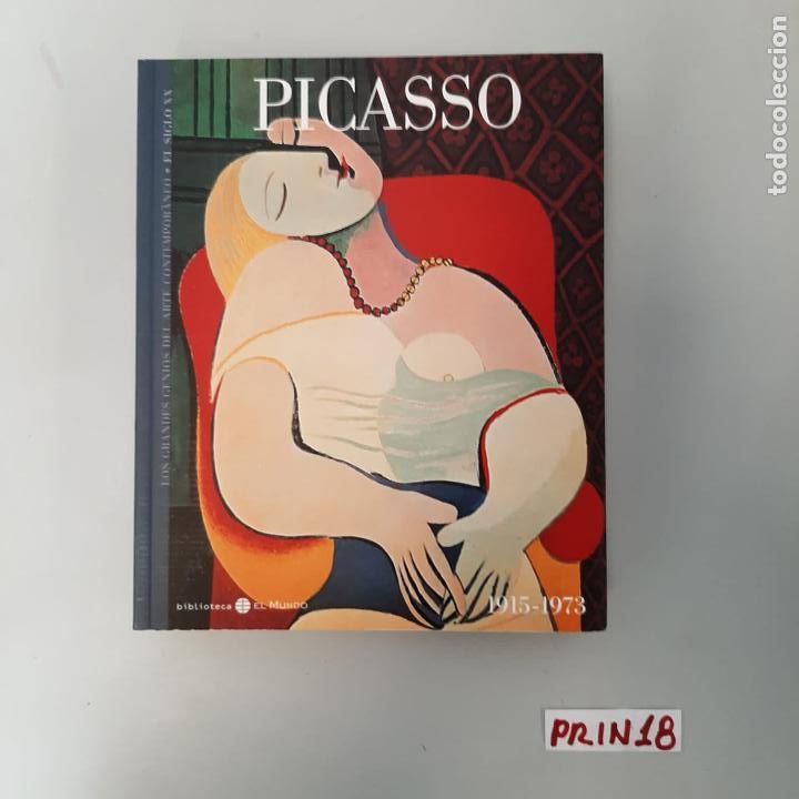 Libros de segunda mano: Picasso - Foto 1