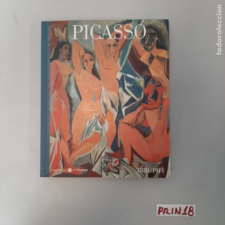 Libros de segunda mano: Picasso - Foto 1