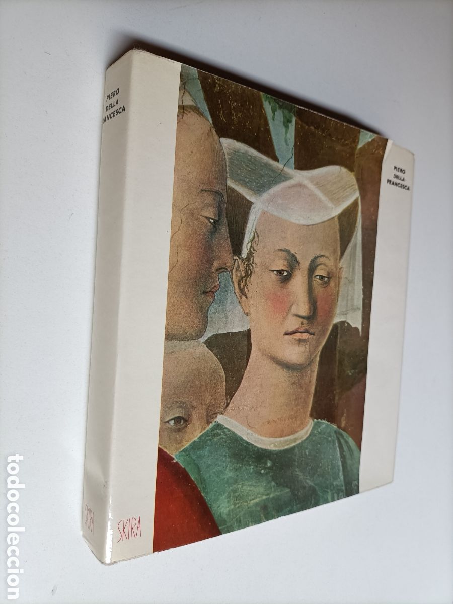 Libros de segunda mano: Piero Della Francesca Skira