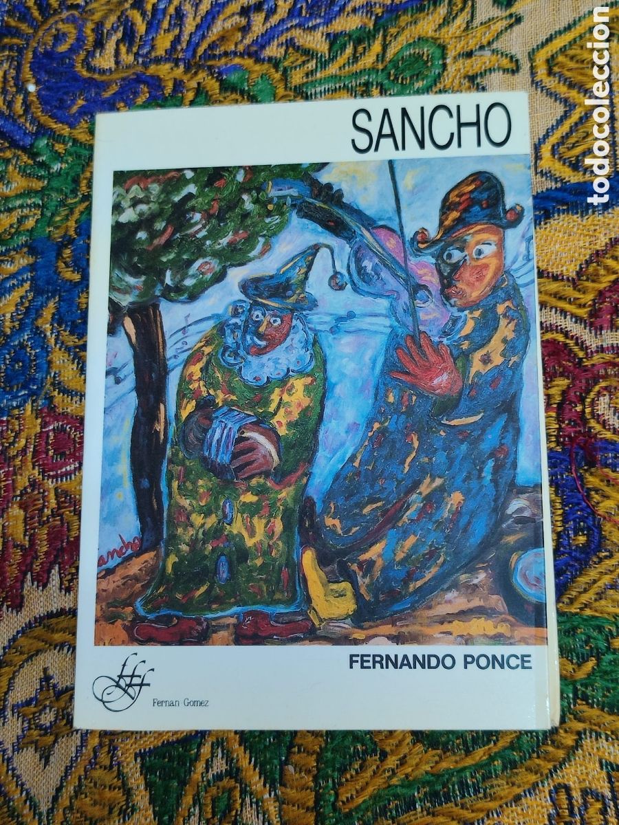 Gebrauchte B&uuml;cher: Sancho Fernando Ponce Arte Espa&ntilde;ol Contempor&aacute;neo