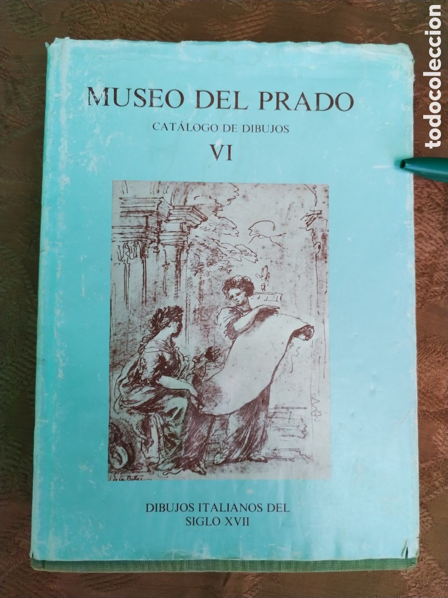 Libros de segunda mano: MUSEO DEL PRADO a&ntilde;o 1983 - Foto 1
