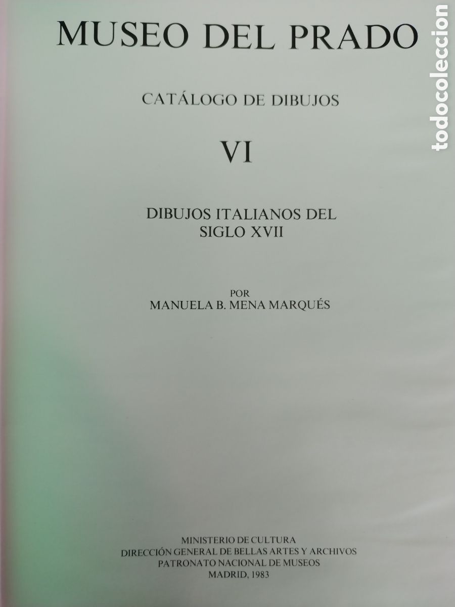 Libros de segunda mano: MUSEO DEL PRADO a&ntilde;o 1983 - Foto 2