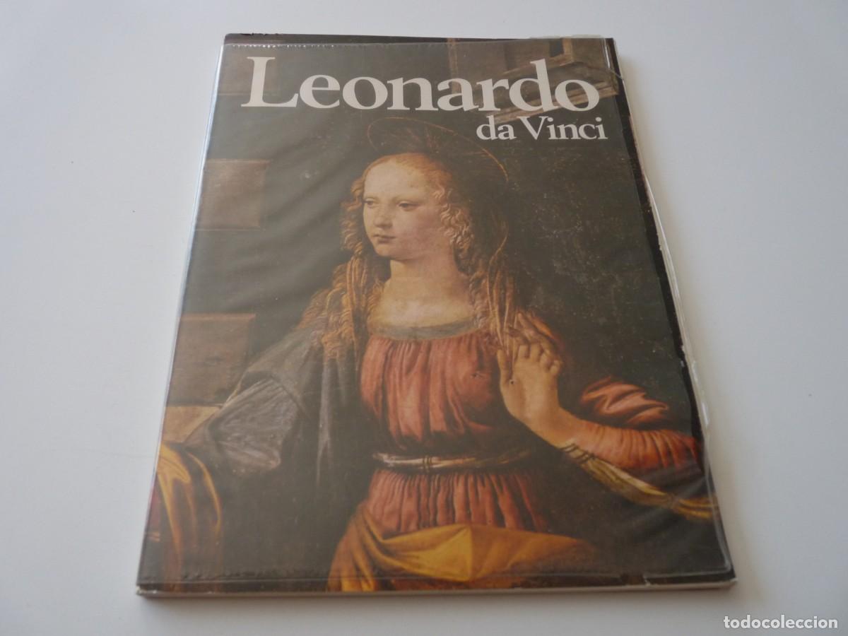 Libros de segunda mano: LIBRO LEONARDO DA VINCI REF: 6-52 - Foto 1