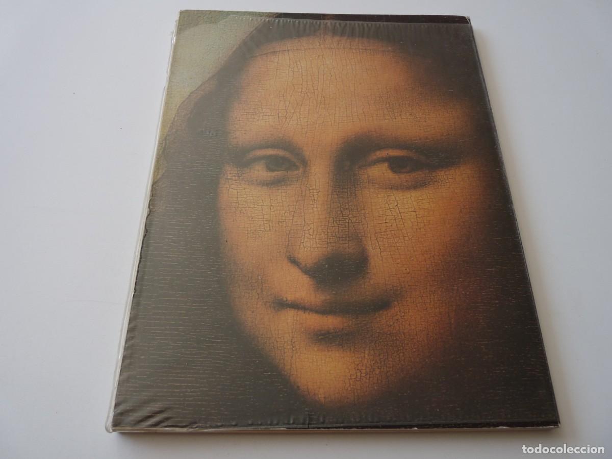 Libros de segunda mano: LIBRO LEONARDO DA VINCI REF: 6-52 - Foto 2