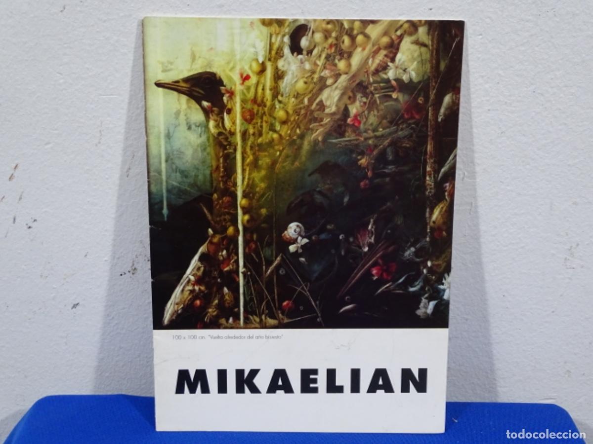 Second hand books: CAT&Aacute;LOGO ARA MIKAELIAN.