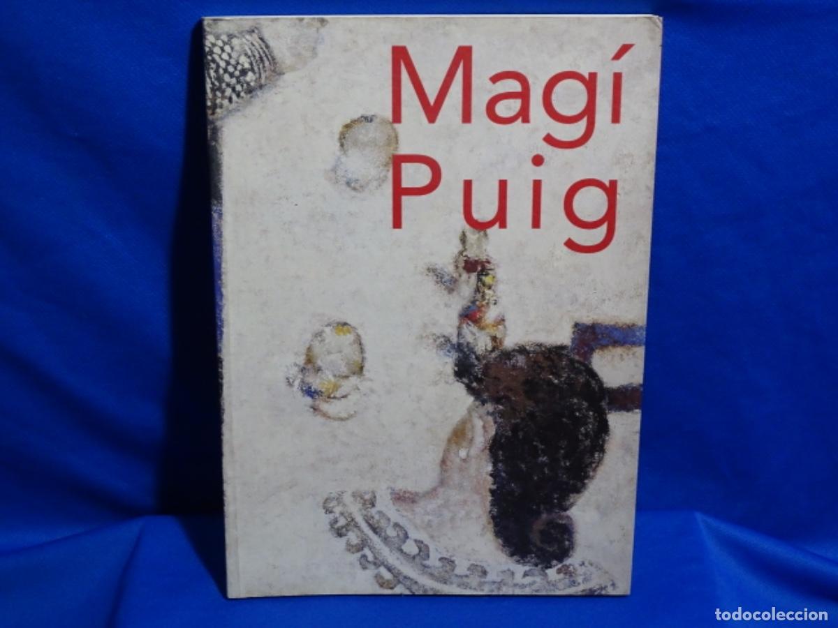 Libri di seconda mano: MAGI PUIG. DEDICADO. MANUEL MAYORAL. 92 PAG.