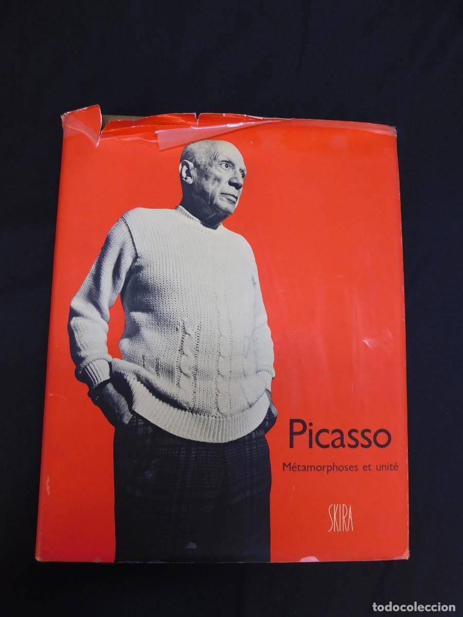 Libros de segunda mano: PICASSO - M&Eacute;TAMORPHOSES ET UNIT&Eacute; - Foto 1