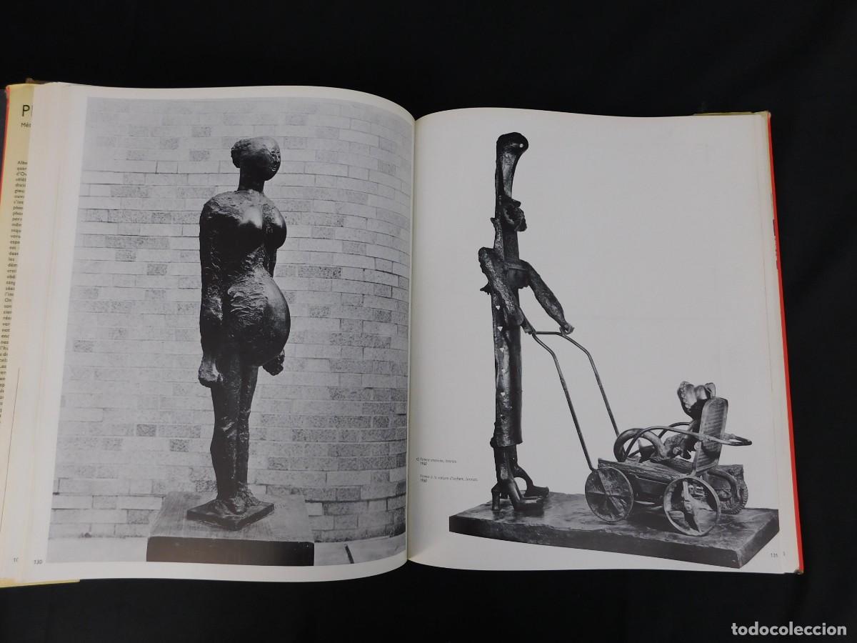Libros de segunda mano: PICASSO - M&Eacute;TAMORPHOSES ET UNIT&Eacute; - Foto 6