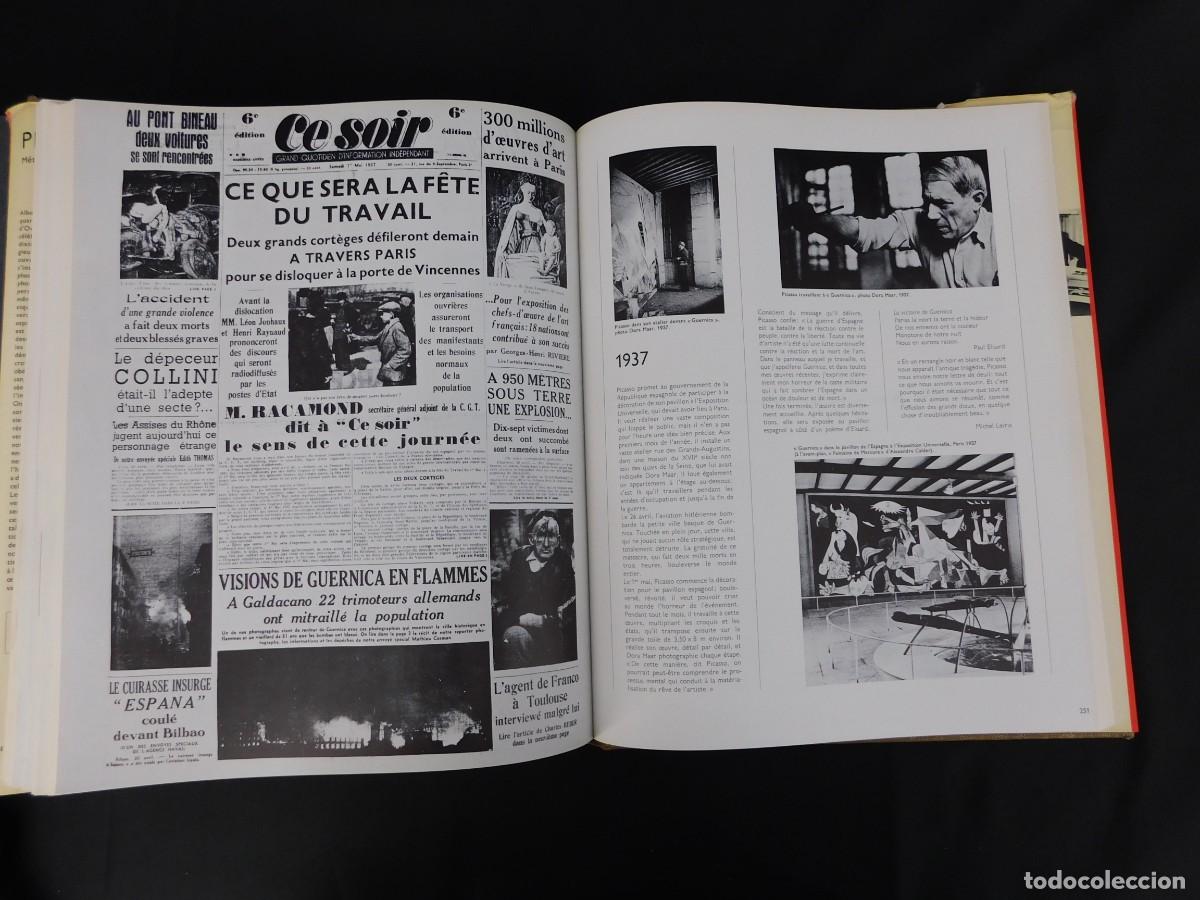 Libros de segunda mano: PICASSO - M&Eacute;TAMORPHOSES ET UNIT&Eacute; - Foto 7